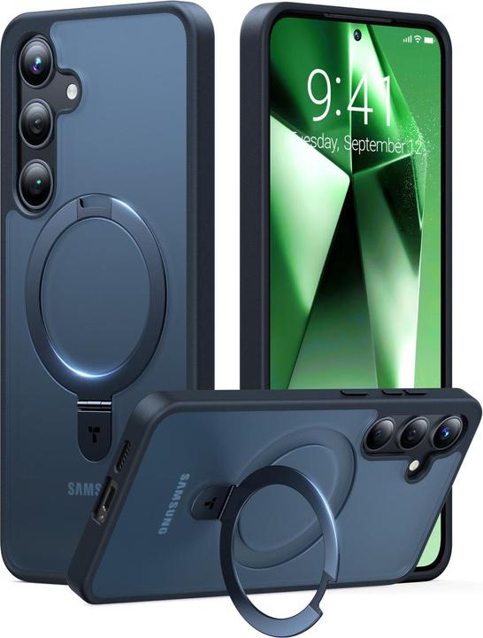 Actual product image Torras UPRO Ostand Matte (Samsung Galaxy S24+)