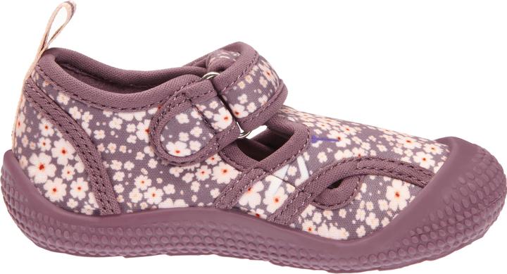 Actual product image Playshoes Badeschuhe Blümchen Violett Gr. 20-21 (21)