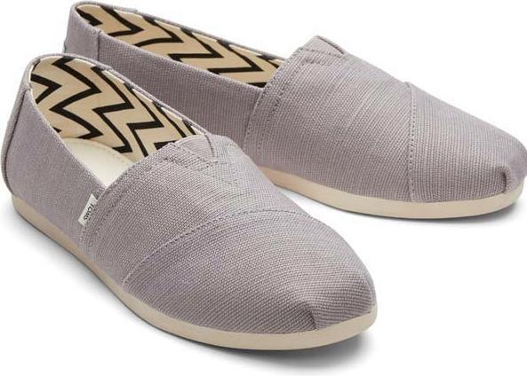 Actual product image Toms W's Classic Alpargata Canvas (38)