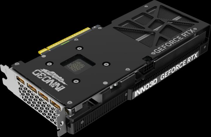 Immagine prodotto Inno3D GeForce RTX 5060 Ti Twin X2 - 16GB GDDR7 RAM - Grafikkort (16 GB)