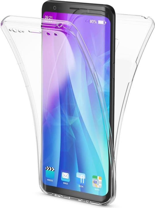 Produktbild Nalia 360 Grad Handyhülle (Samsung Galaxy S9)