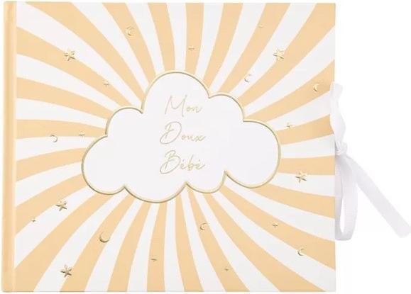 Produktbild Arty Fêtes Livre d'or "Mon Doux Bébé"