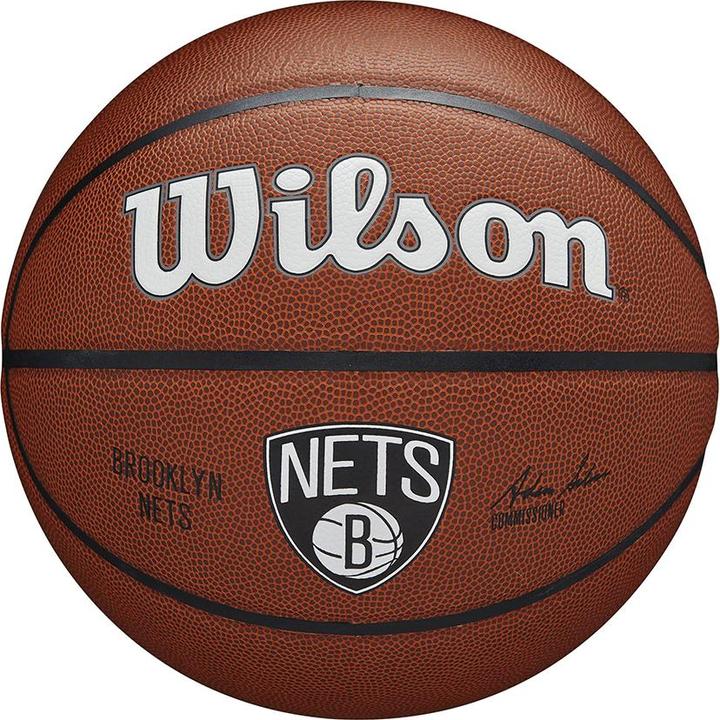 Wilson Nba Team Alliance Basketball Bro Nets (7)