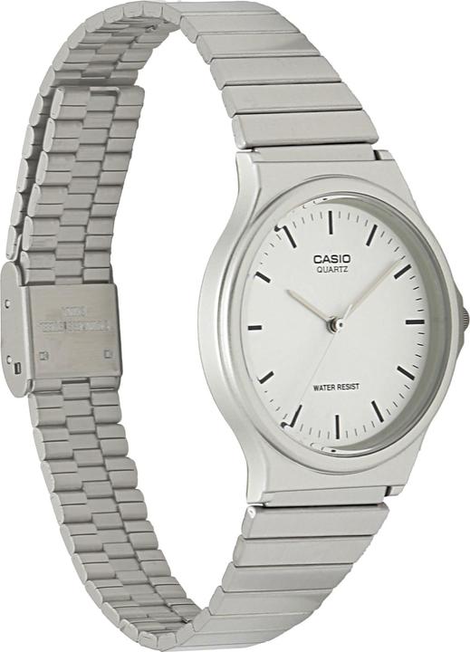 Actual product image Casio Collection - MQ-24D-7E (Analogue wristwatch, 35 mm)
