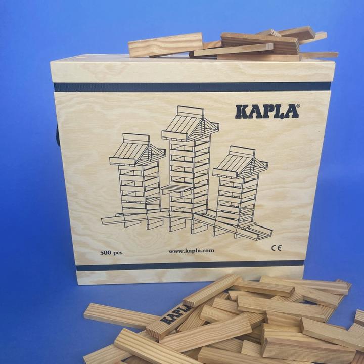 Produktbild Kapla Kindergartenbox 500 Stk.