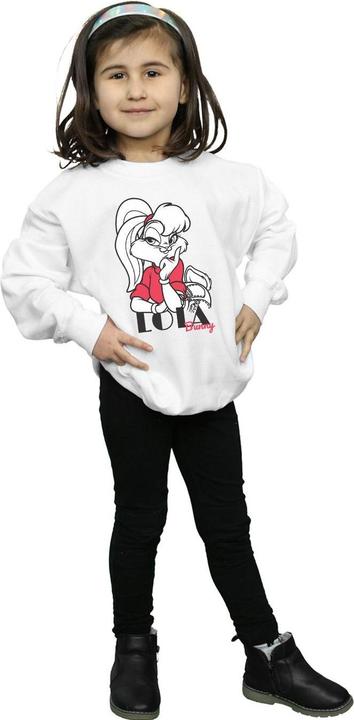 Produktbild Looney Tunes Classic Sweatshirt Mädchen (128)