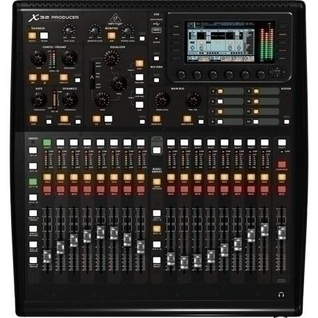 Actual product image Behringer X32 Producer (Studio- and Livemixer)
