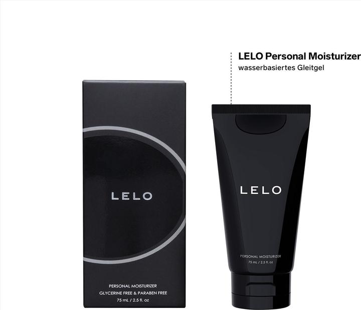 Immagine prodotto LELO Personal Moisturizer (75 ml)
