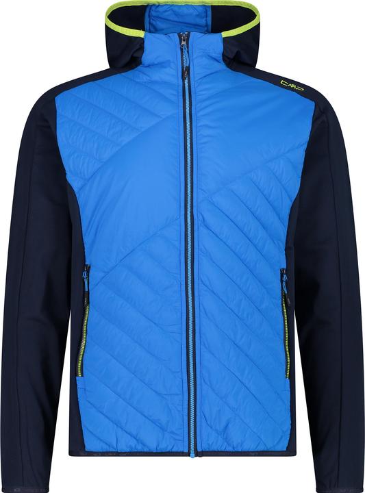 Produktbild CMP Campagnolo Hybrid Stretch Hoodie (52)