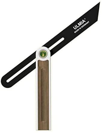 Produktbild Ulmia 504-330 Präzisions-Schmiege Alu-Line Stahlschiene Unterlagscheibe 330 mm