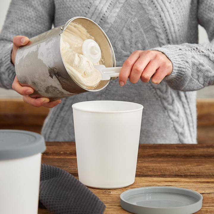 Produktbild Springlane Edelstahl Eisbehälter Elisa