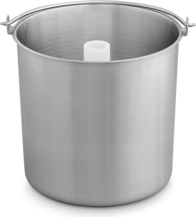 Edelstahl Eisbehälter Emma
