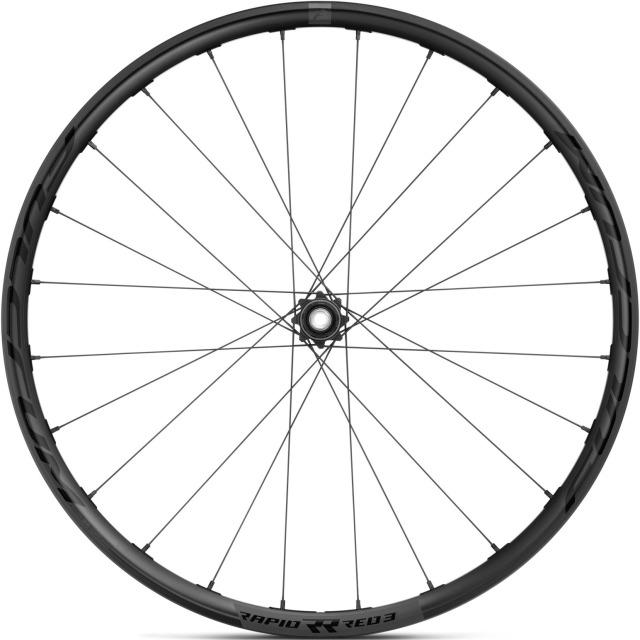 Fulcrum Rapid Red 3 DB (Laufradsatz, 28")