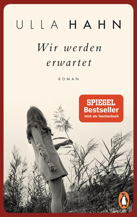 Actual product image We are expected (German, Ulla cock, 2019)