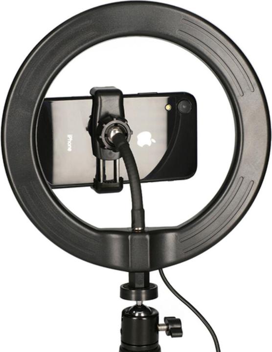 Image du produit KSIX Kit Studio Live (éclairage annulaire)