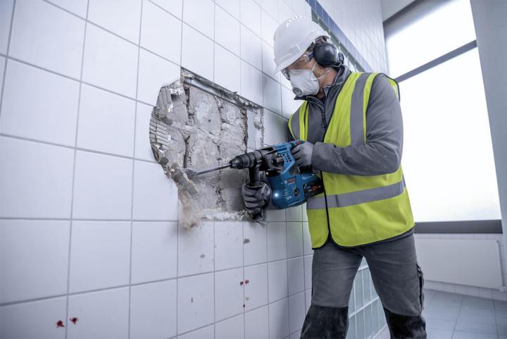 Produktbild Bosch Professional GBH 18V-28 CF (Akkubetrieb)