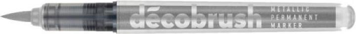 Produktbild Karin Brush Marker Pro Metall Box (Metallic Silver, Metallic Blue, Metallic Red Gold, Metallic Violet, Metallic Light Green, Metallic Black, Metallic Green, Metallic Copper, Metallic Pink, Metallic Gold, 10 x)