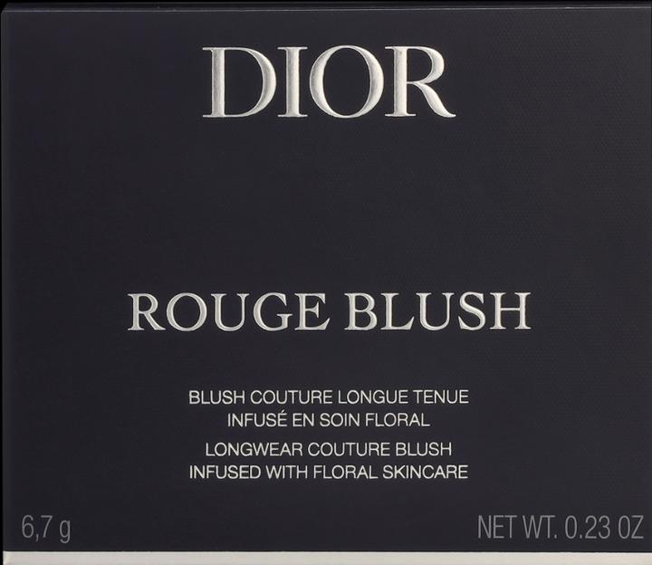 Actual product image Dior Christian Rouge Blush Holo 601 Int23 (601)