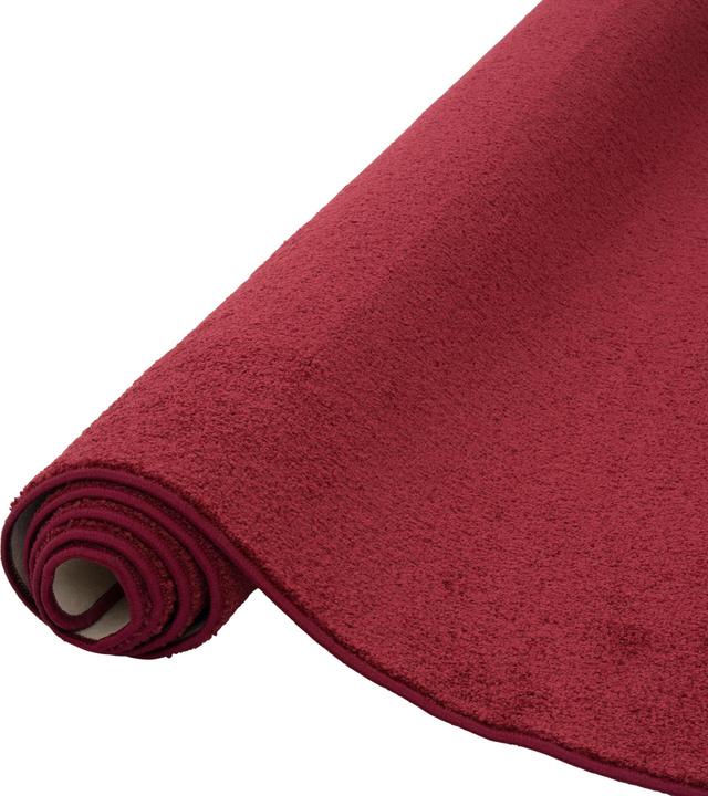 Produktbild Snapstyle Hochflor Velours Teppich Läufer Mona (80 x 160 cm)