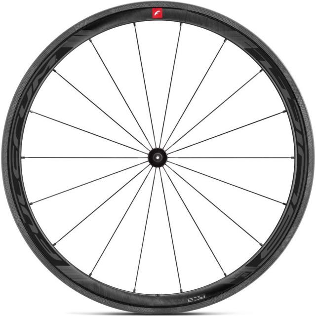 Actual product image Fulcrum Wind Carbon 40C (Front wheel, 28")