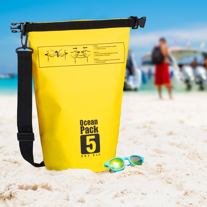 Produktbild Relaxdays Ocean Pack (5 l)