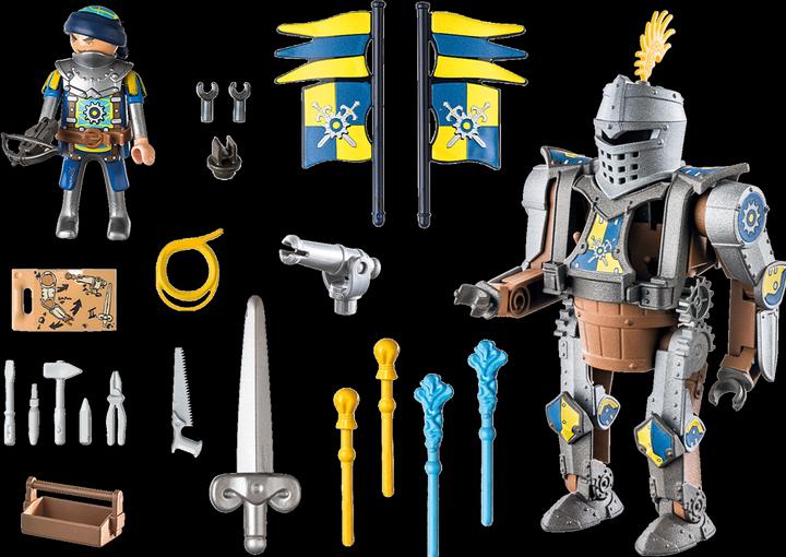 Immagine prodotto Playmobil Novelmore - Robot da combattimento (71300, Playmobil Novelmore)