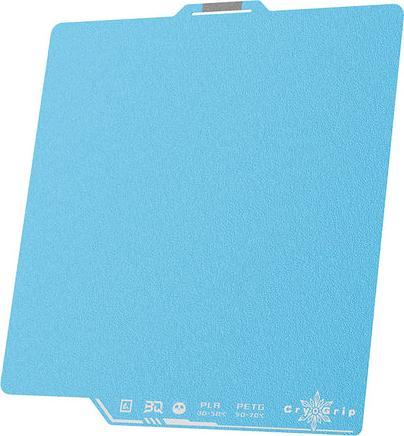 Actual product image 3d-printerstore.ch BIQU Buildplate CryoGrip Pro für Bambu Lab P1/X1/A1 - Glacier (Plate)