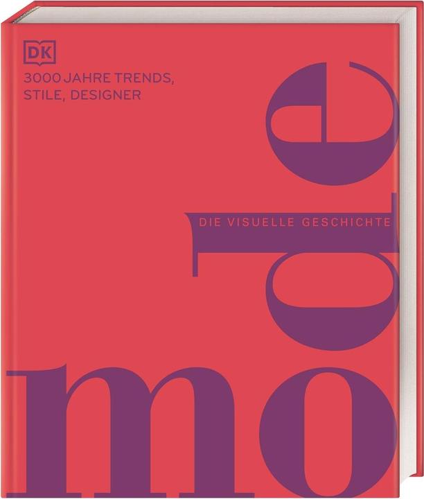 Produktbild Mode (Deutsch, Andrea Mills, Sally Regan, Alexandra Black, Marcus Weeks, 2021)