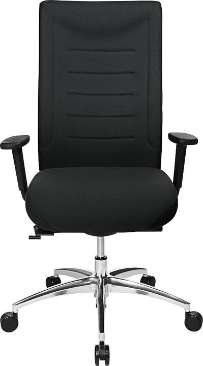 Actual product image Schäfer Shop Office chair SSI PROLINE XXL, synchronous mechanism, with armrests, up to 150 kg