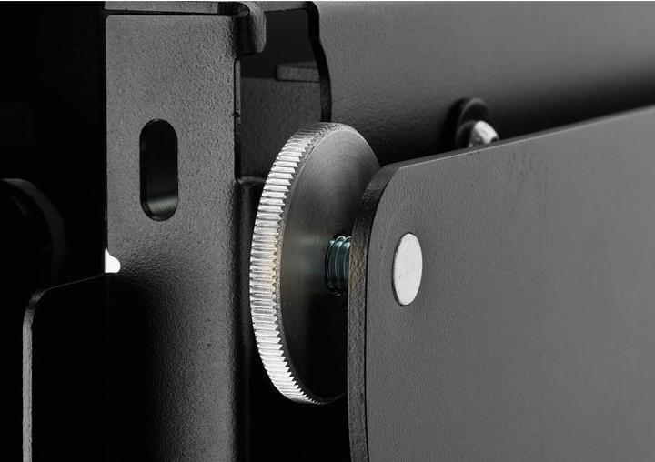 Produktbild Hagor VWH-1-small Videowall Halterung Pop out fuer Displays 86-101cm 34-40 Zoll Feinjustage Tiefe Tragl... (Wand, 40", 25 kg)
