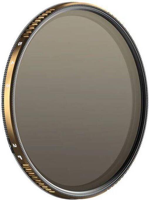 Image du produit PolarPro 2-5 Stop Variable Peter McKinnon Signature Edition II (95 mm, Filtre gris neutre)