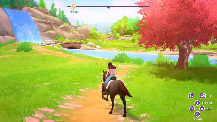 Produktbild Wild River Games Horse Club Adventures (Switch, DE, FR, IT, EN)