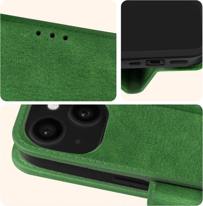 Image du produit Avizar Série Chesterfield (Apple iPhone 15 Plus)