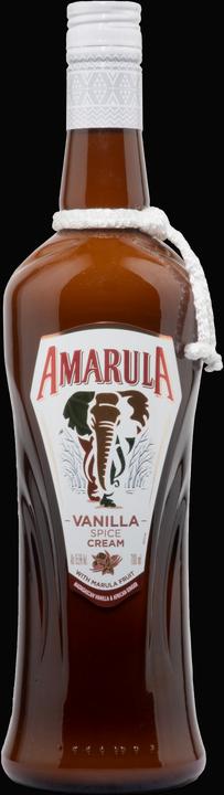 Amarula Vanilla Spice Cream Likör