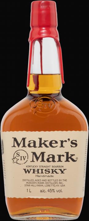Maker's Mark Kentucky Straight Bourbon (Bourbon)