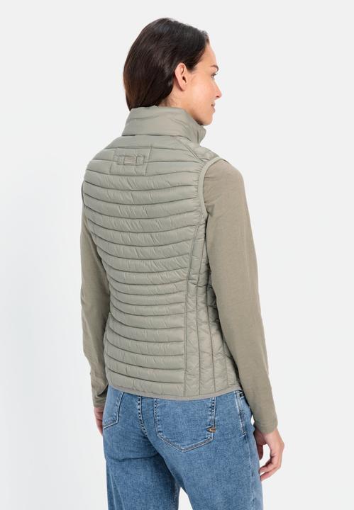 Image du produit Camel Active Gilet matelassé en polyamide recyclé (44)