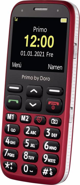 Image du produit Doro Primo 368 2G (2.30", 3 Mpx, 2G)