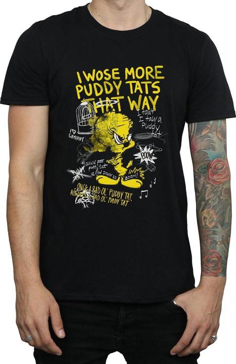 Produktbild Looney Tunes More Puddy Tats TShirt (XXL)