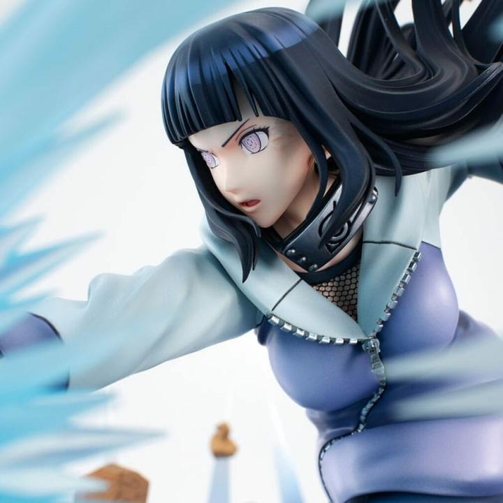 Immagine prodotto Megahouse Statuetta Naruto Gals Hinata Hyuga Ver. 4 30 cm