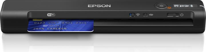 Actual product image Epson WorkForce ES-60W (USB)
