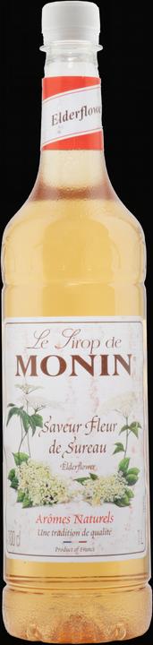 Immagine prodotto Monin Fiori di sambuco - Fleur de Sureau