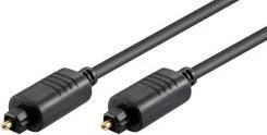 Produktbild MicroConnect Digitales Audio-Kabelkit (optisch) (5 m, Optisch)