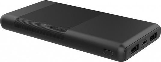 Actual product image My Way MYWAY POWERBANK 2 USB 10 000mAh NOIR (10000 mAh, 10.50 W, 10 Wh)