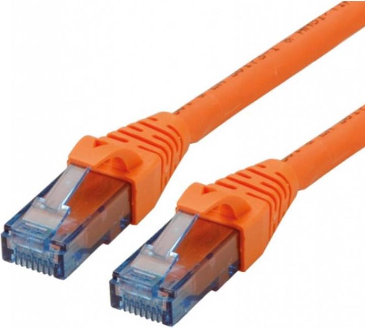 Actual product image Roline Network cable (UTP, CAT6a, 0.50 m)