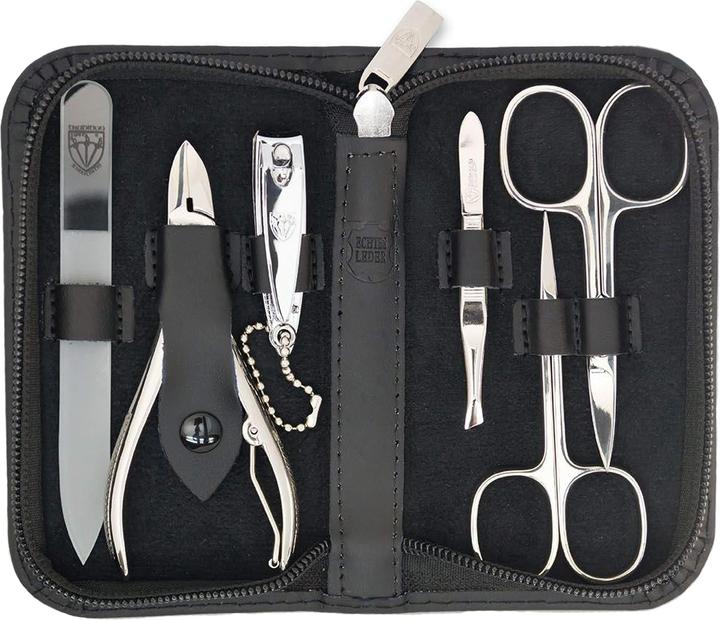 Immagine prodotto Kellermann Set per unghie NERO - VERA PELLE