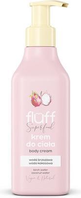 Fluff Super Food Body Cream Dragon Body Cream (Körpercreme, 200 ml)