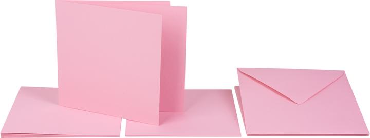 Actual product image Folia Double cards square 220 g/m2 (5 pcs.)
