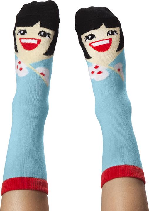 Produktbild Chattyfeet Yoko Mono (Einzelpack, 27 - 30)