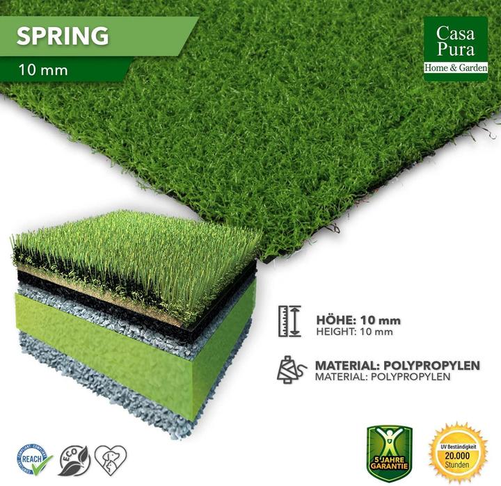 Produktbild Casa Pura Spring (100 x 200 cm)