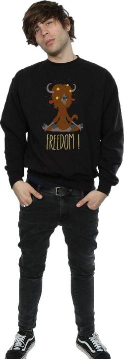 Immagine prodotto Disney Zootropolis Yak Freedom Felpa Uomo (S)